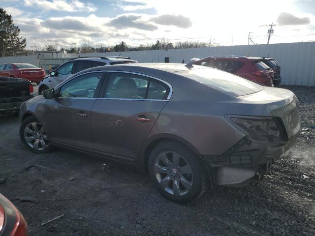 BUICK LACROSSE 2010 gray  gas 1G4GC5EGXAF141743 photo #3