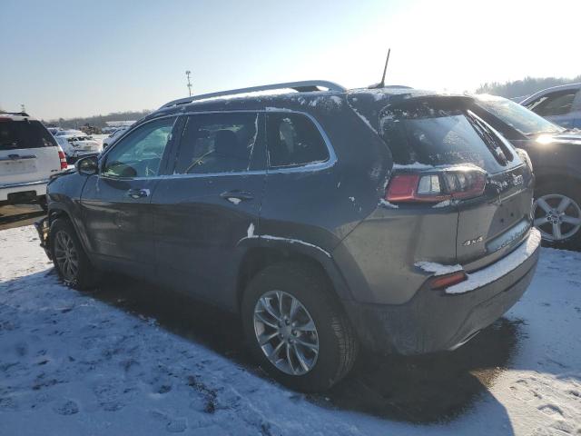 2021 JEEP CHEROKEE L - 1C4PJMMX0MD230968
