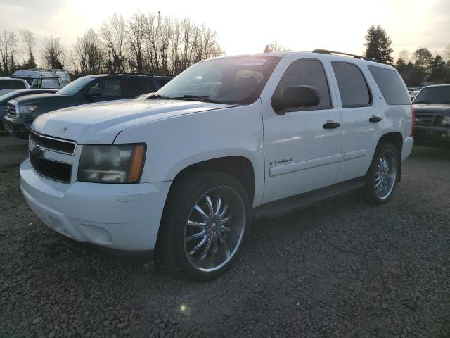 2007 CHEVROLET TAHOE K150 #3062904377