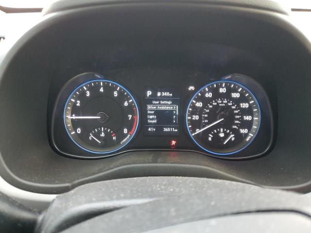 2021 HYUNDAI KONA SEL - KM8K22AA7MU653649