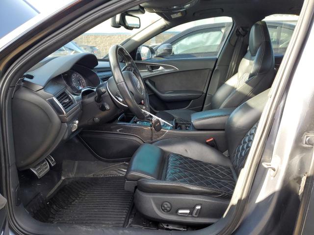 2017 AUDI S6 PRESTIG WAUHFAFC3HN032896