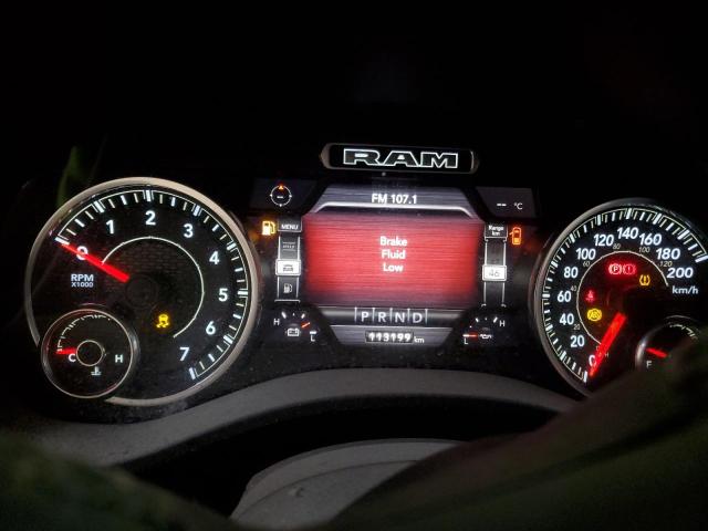 2019 RAM 1500 REBEL 1C6SRFLT6KN834813