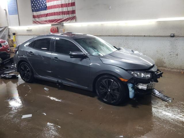 2018 HONDA CIVIC EX - SHHFK7H53JU213751