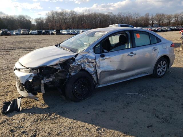 2022 TOYOTA COROLLA LE - JTDEPMAEXN3000449