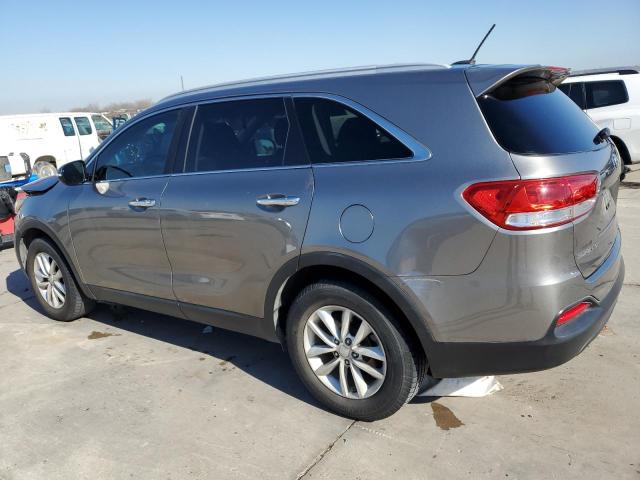 2016 KIA SORENTO LX - 5XYPG4A33GG076634