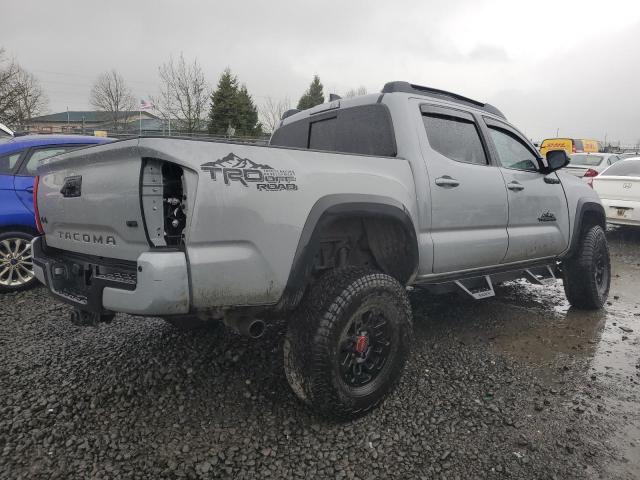 Vin: 3tmcz5an0mm395357, lot: 87086684, toyota tacoma double cab 20213