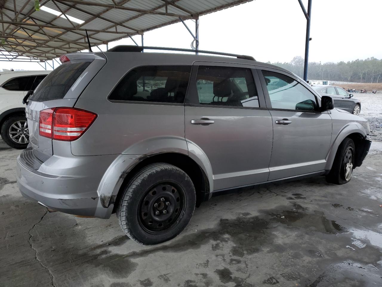 DODGE JOURNEY SE