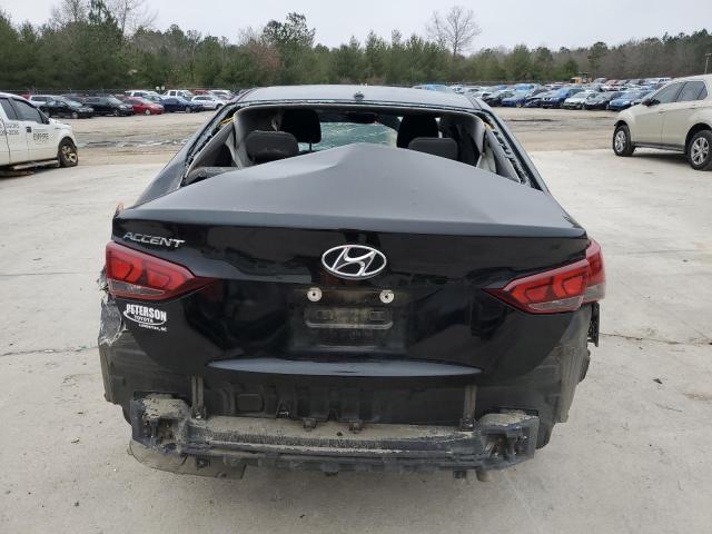 2021 HYUNDAI ACCENT SE - 3KPC24A66ME130007