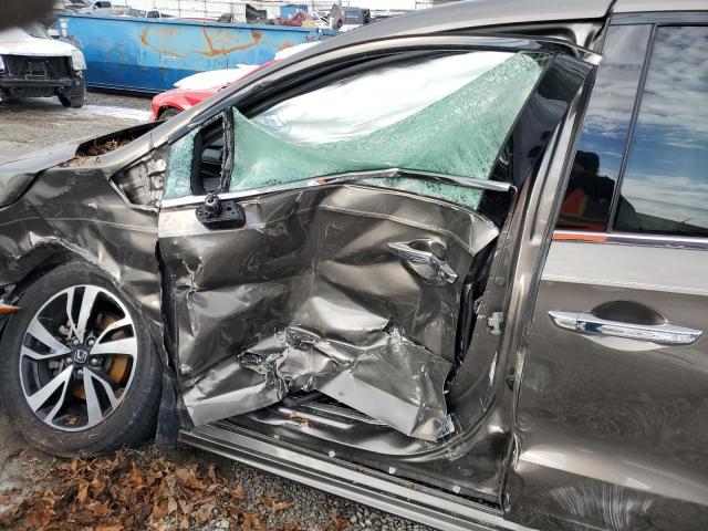 2019 HONDA ODYSSEY EL 5FNRL6H98KB020800