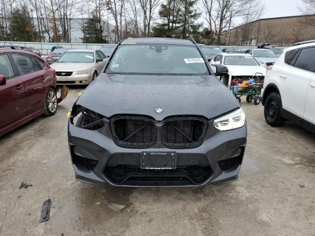 2021 BMW X3 M COMPE - 5YMTS0C03M9F04458