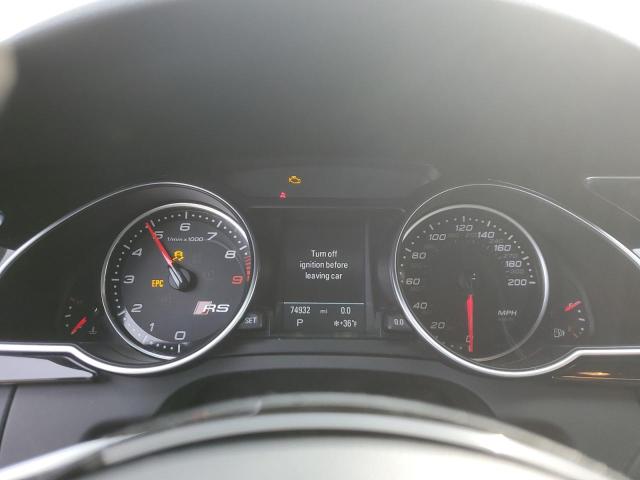 2015 AUDI RS5 WUAC6AFR4FA901689