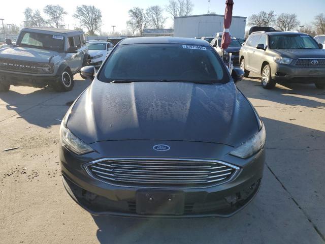 2018 FORD FUSION SE - 3FA6P0H75JR152435