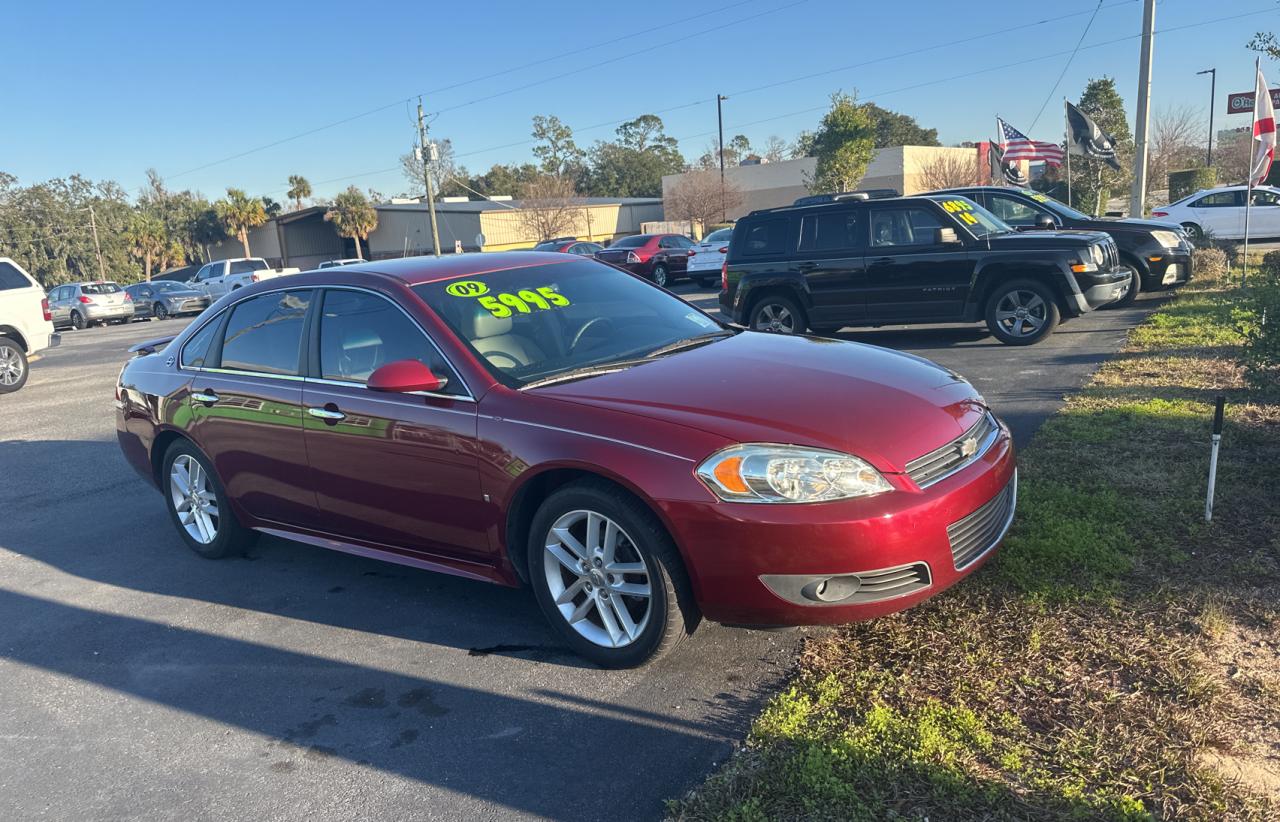  Salvage Chevrolet Impala