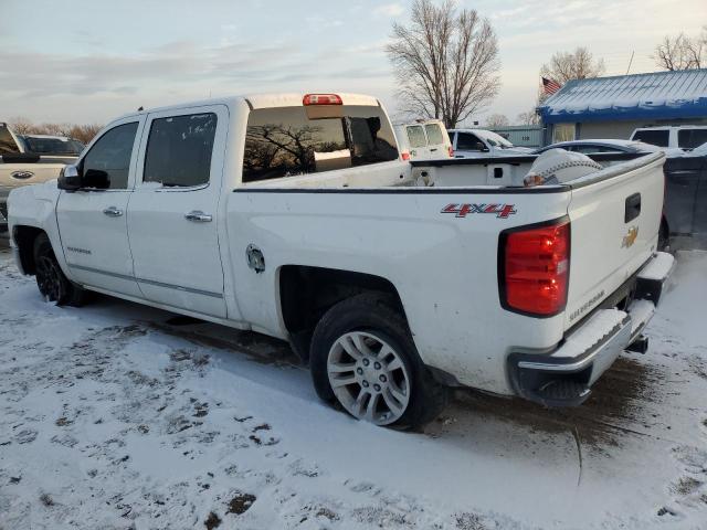 2015 CHEVROLET SILVERADO - 3GCUKSEC9FG405997