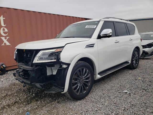 NISSAN ARMADA PLA