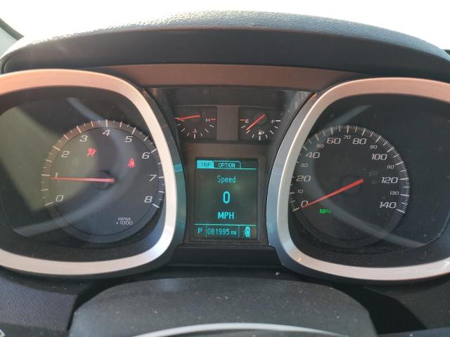 2016 CHEVROLET EQUINOX LT - 2GNALCEK7G6187978