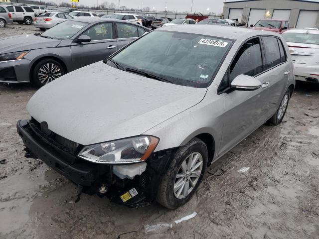 Vin: 3vw217auxgm035407, lot: 43249075, volkswagen golf s/se s/se 2016 img_1