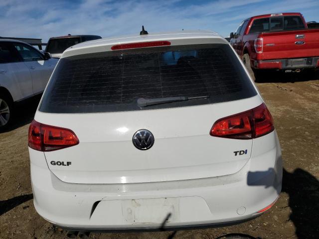 2015 VOLKSWAGEN GOLF TDI 3VW2A7AU1FM035830