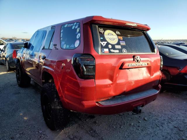 2015 TOYOTA 4RUNNER SR - JTEZU5JR0F5097780