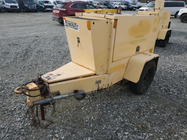 CK POWER GENERATOR 1993 1RX321006P1001756 photo #3