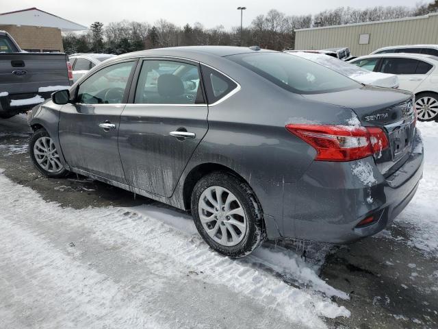 2019 NISSAN SENTRA S 3N1AB7AP4KY402733