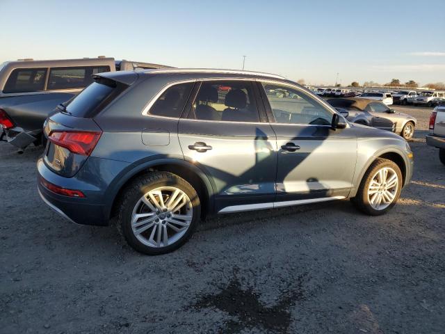 2018 AUDI Q5 PRESTIG WA1CNAFY3J2076037