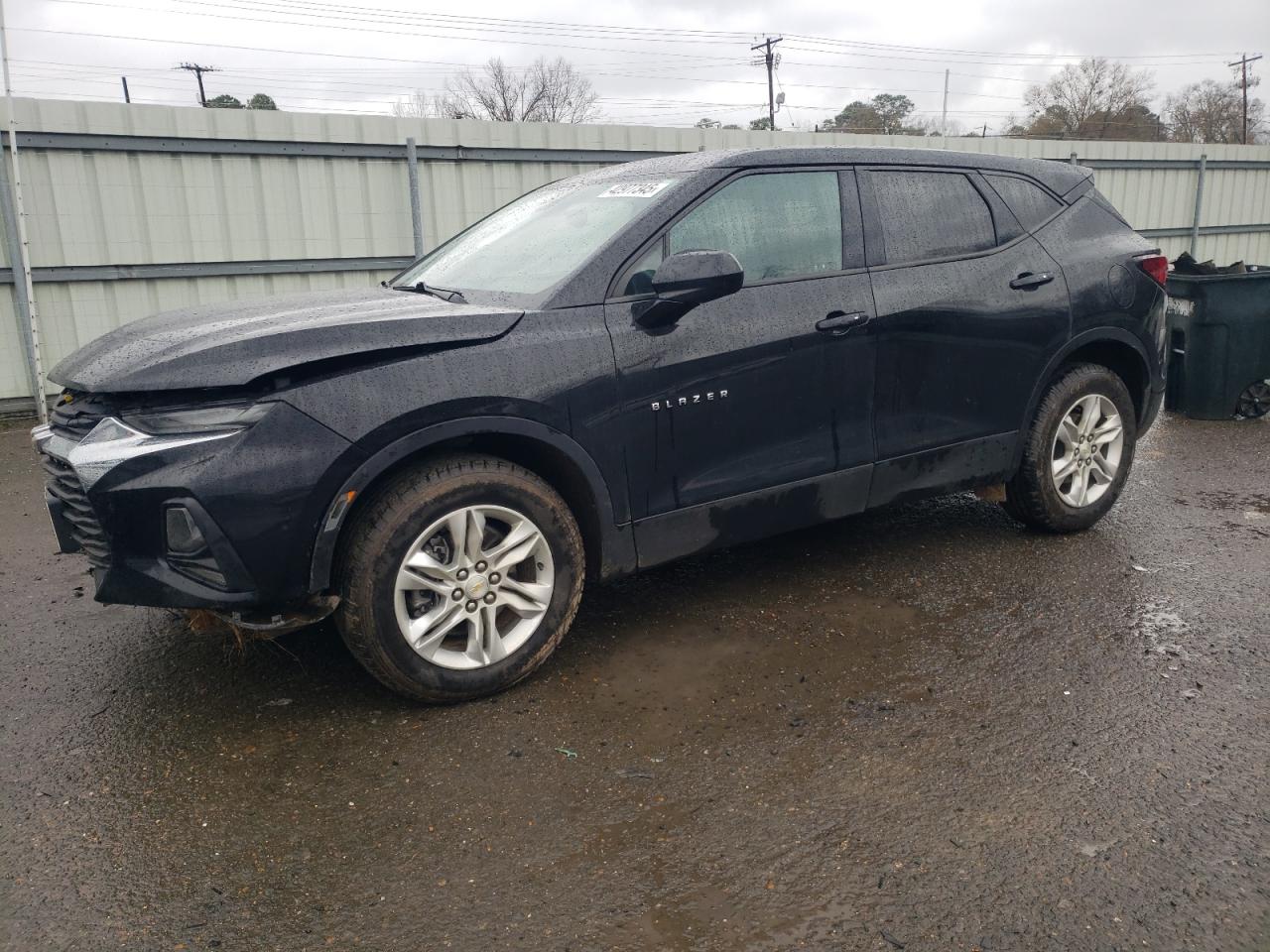 3GNKBHRSXMS515731 CHEVROLET BLAZER 2LT 2021