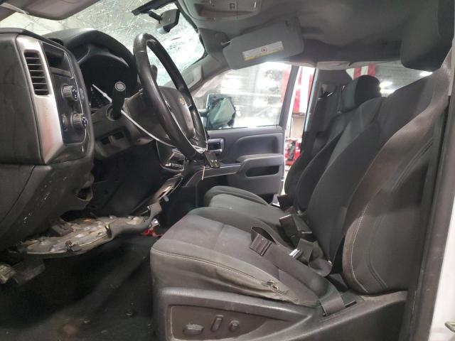 2019 CHEVROLET SILVERADO - 1GC1KSEG0KF186557
