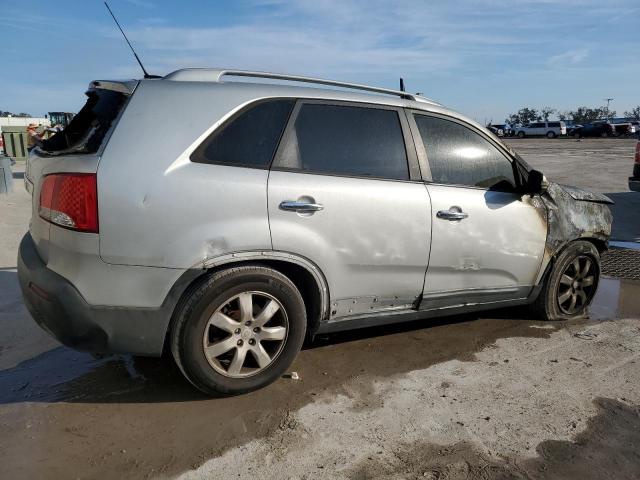 Vin: 5xykt4a14bg059743, lot: 43565715, kia sorento base 20113