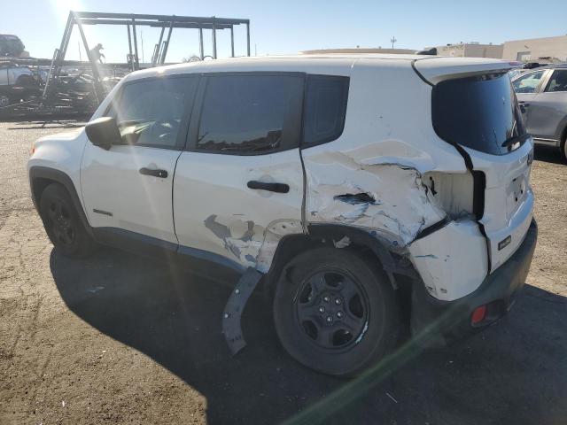 2017 JEEP RENEGADE S - ZACCJAAB6HPF84961