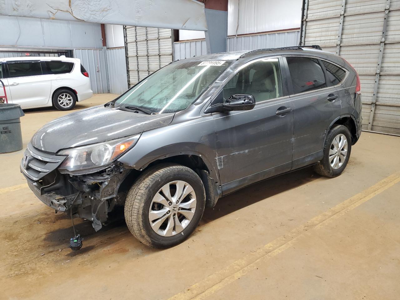 HONDA CR-V EXL