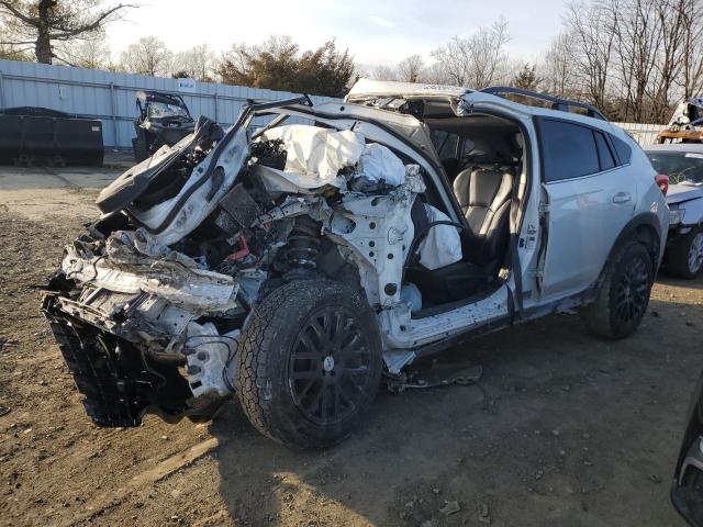 Vin: jf2gthmc6m8315127, lot: 43455015, subaru crosstrek limited 2021 img_1