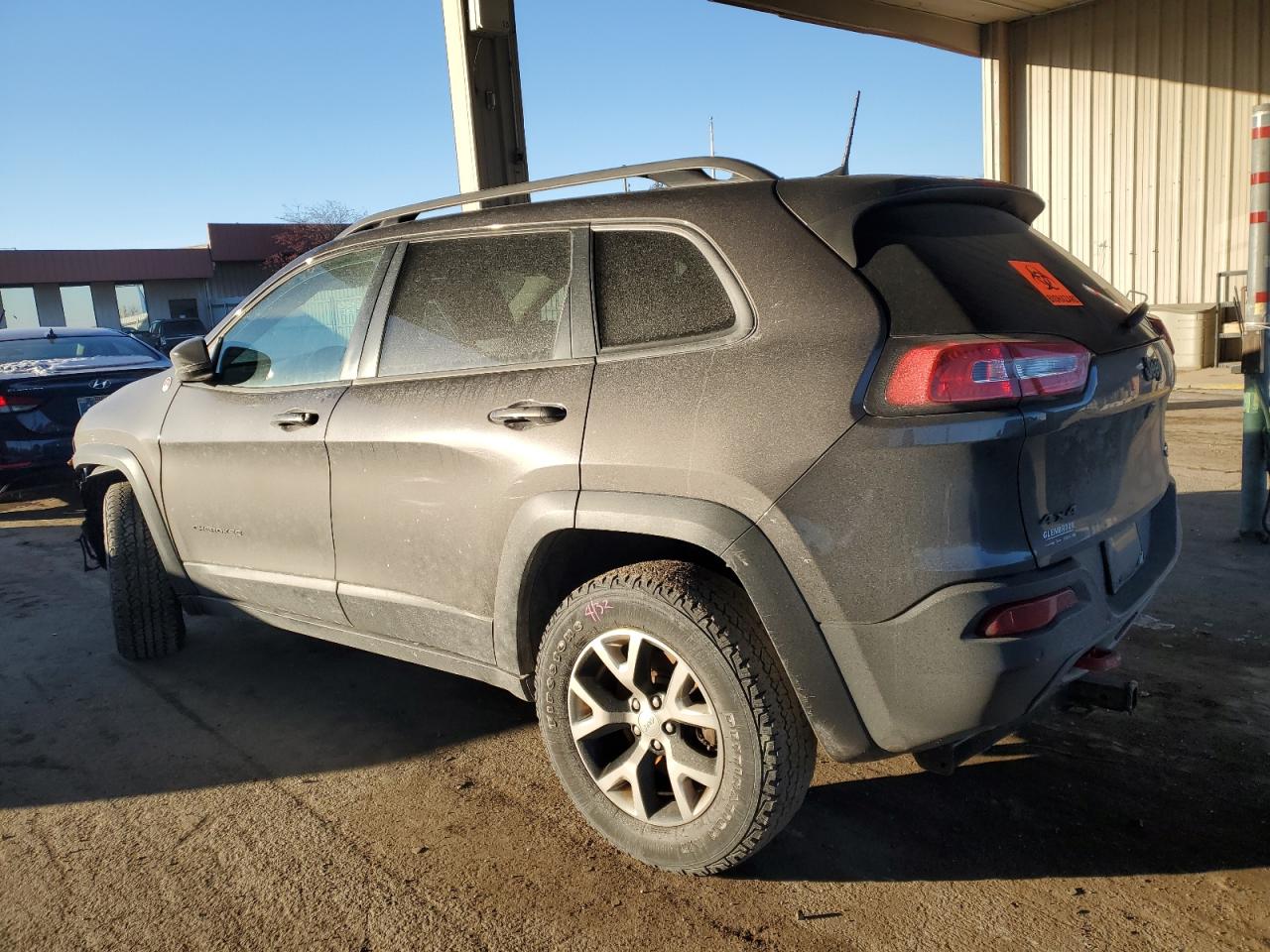 JEEP CHEROKEE TRAILHAWK