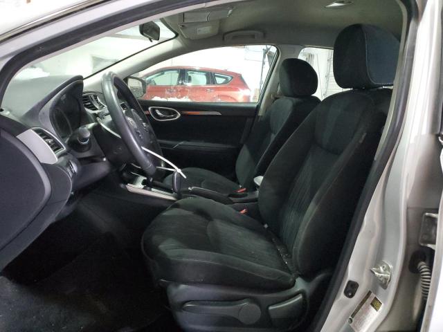 2019 NISSAN SENTRA S - 3N1AB7APXKY390460