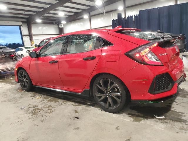 2017 HONDA CIVIC SPOR SHHFK7H40HU213000