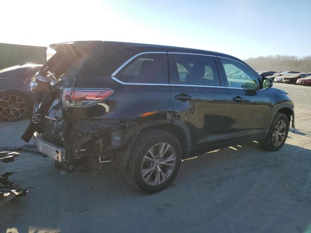 2015 TOYOTA HIGHLANDER - 5TDZKRFH7FS098744