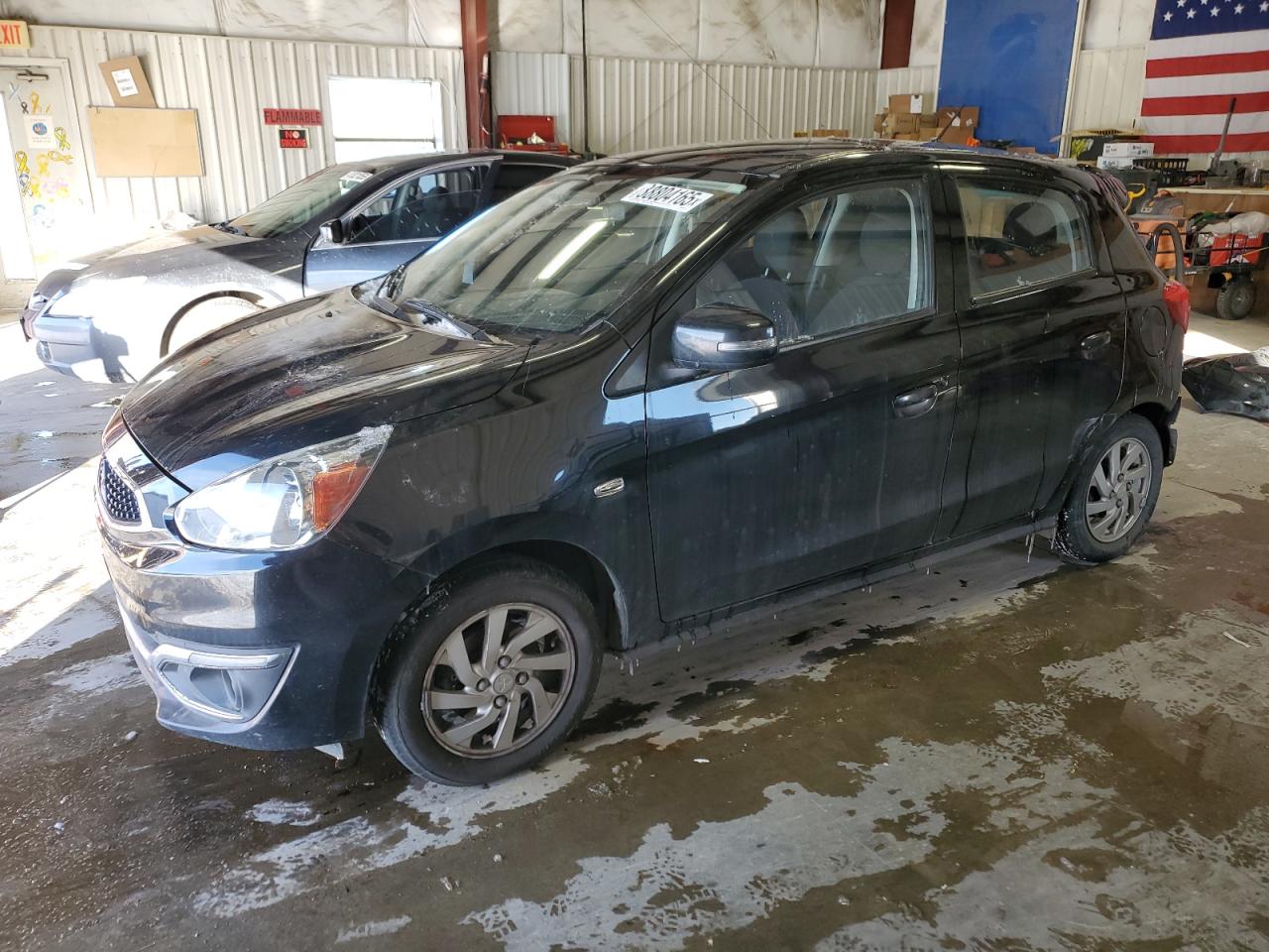 MITSUBISHI MIRAGE SE