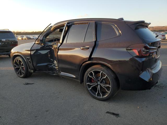 2022 BMW X3 M 5YM13EC08N9L98878