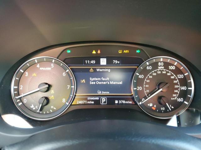 2021 INFINITI QX50 ESSEN - 3PCAJ5CA6MF111937