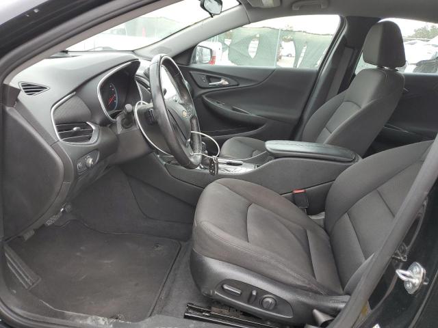 2021 CHEVROLET MALIBU 1G1ZD5ST9MF043036