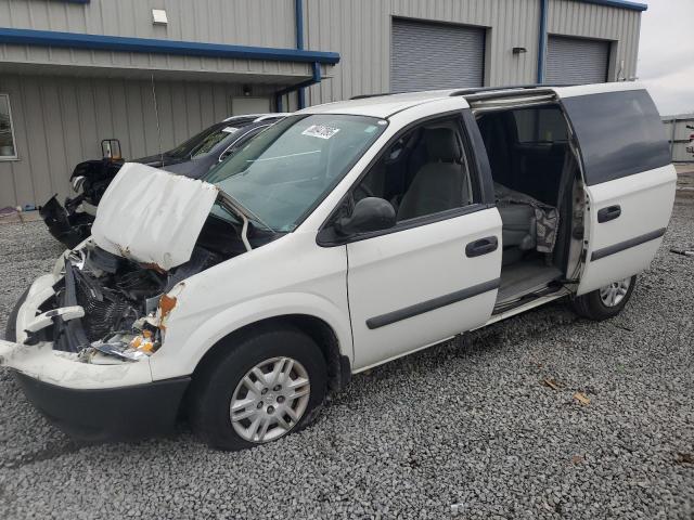 DODGE CARAVAN SE