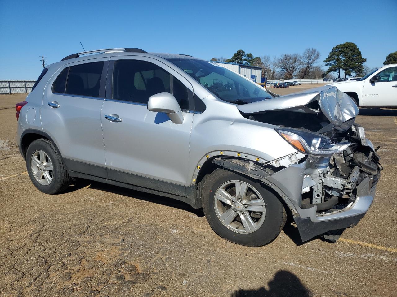 CHEVROLET TRAX 2018