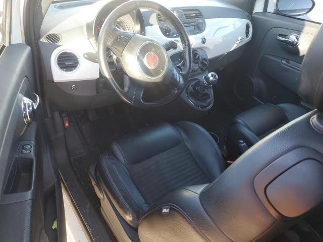 2015 FIAT 500 SPORT 3C3CFFBR5FT579772