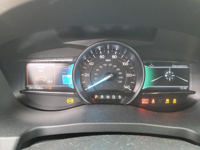 2019 FORD EXPLORER L - 1FM5K8F88KGB41951