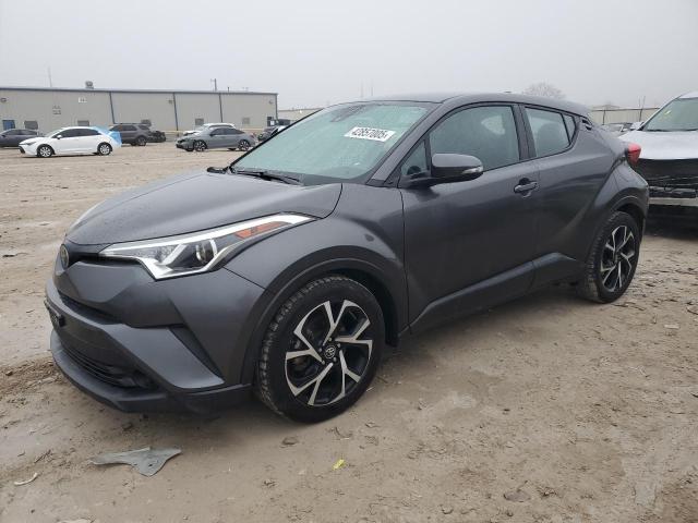 2018 TOYOTA C-HR XLE NMTKHMBX3JR006245