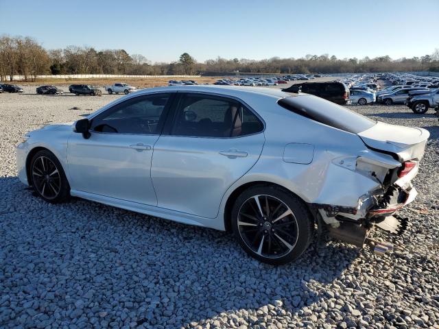 Vin: 4t1kz1akxlu040289, lot: 87507465, toyota camry trd 20202
