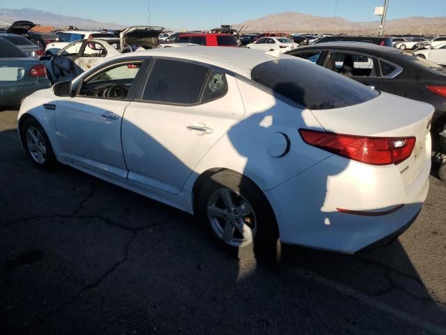 Vin: knagm4a72f5540450, lot: 88807685, kia optima lx 20152