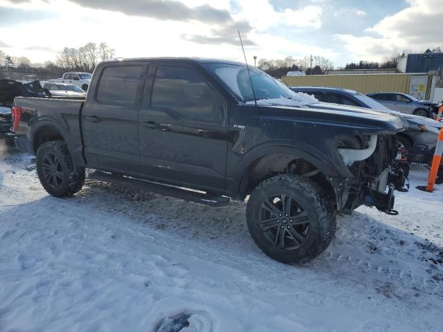 2021 FORD F150 SUPER 1FTFW1E82MFC74333