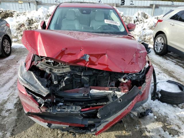 2017 MAZDA CX-5 GRAND - JM3KFBDLXH0196586