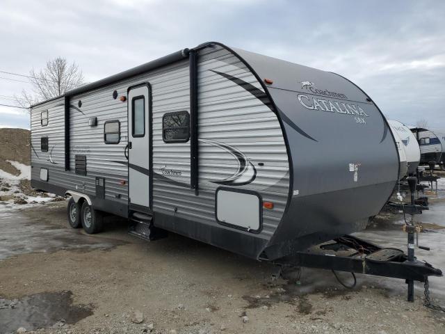 COACHMEN CATALINA 2016 silver   5ZT2CAUB5GA024542 photo #1